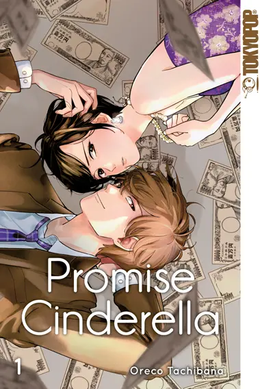 Cover: 9783842061033 | Promise Cinderella. Bd.1 | Oreco Tachibana | Taschenbuch | 208 S.